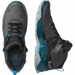 Salomon X Raise 2 Mid Goretex Wanderstiefel -Winterschuhe Verkaufs-Shop salomon x raise 2 mid goretex wanderstiefel 5