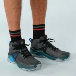 Salomon X Raise 2 Mid Goretex Wanderstiefel -Winterschuhe Verkaufs-Shop salomon x raise 2 mid goretex wanderstiefel 6