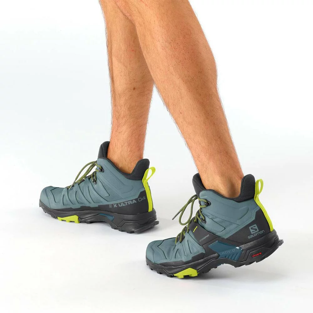 Salomon X Ultra 4 Mid Goretex Wanderstiefel 7 Salomon X Ultra 4 Mid Goretex Wanderstiefel – Bild 7