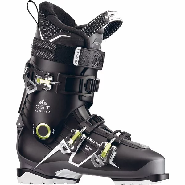 SALOMON Herren Skistiefel QST PRO 100 6 SALOMON Herren Skistiefel QST PRO 100 – Bild 6