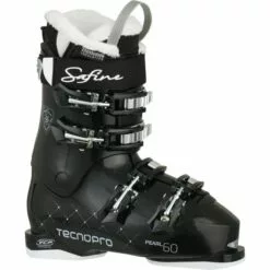 TECNOPRO Damen Skistiefel Safine Pearl 60 -Winterschuhe Verkaufs-Shop server 118