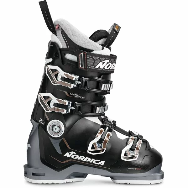 NORDICA Damen Skistiefel SPEEDMACHINE 95 X W (GW) 2 NORDICA Damen Skistiefel SPEEDMACHINE 95 X W (GW) – Bild 2
