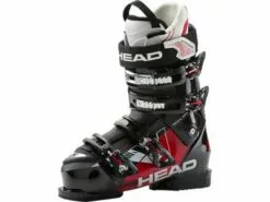 HEAD Herren Skistiefel SKIBOOT VECTOR 100 X TRS.RED BLAC