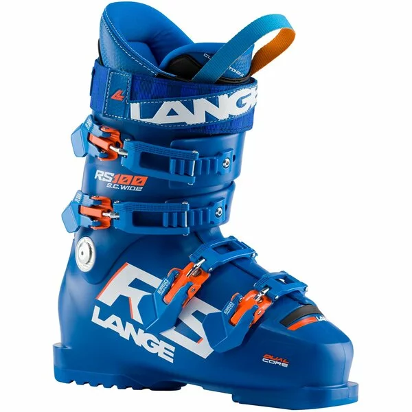 LANGE Kinder Skistiefel RS 100 SHORT CUFF WIDE 2 LANGE Kinder Skistiefel RS 100 SHORT CUFF WIDE – Bild 2