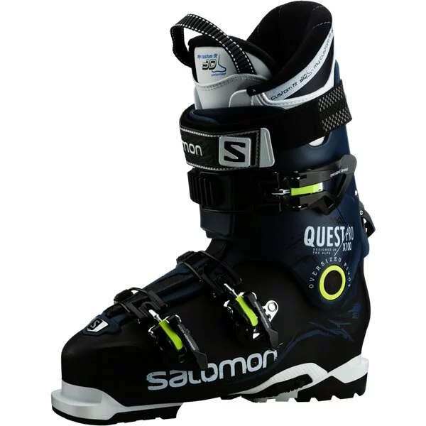 SALOMON Herren Skistiefel QUEST PRO X100 2 SALOMON Herren Skistiefel QUEST PRO X100 – Bild 2