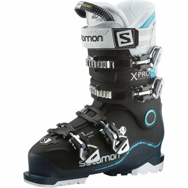 SALOMON Damen Skistiefel X Pro X80 CS W 2 SALOMON Damen Skistiefel X Pro X80 CS W – Bild 2