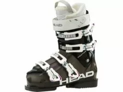 HEAD Herren Skistiefel VECTOR 90 X W TRS.ANTH - BLACK