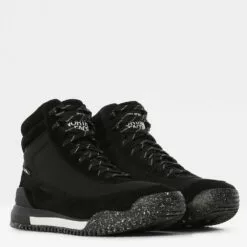 The North Face Schwarz To Berkeley III Wanderstiefel -Winterschuhe Verkaufs-Shop the north face schwarz to berkeley iii wanderstiefel 5