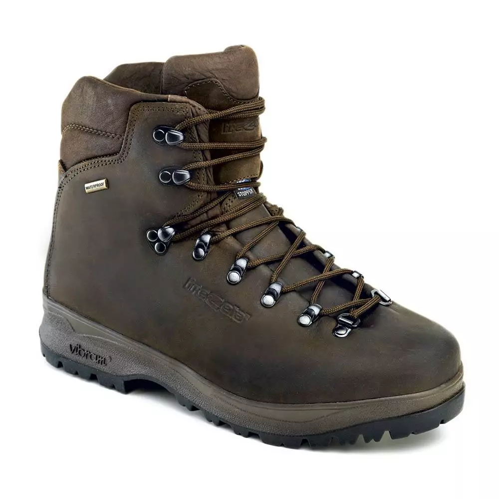 Pamir WP Wanderstiefel 1 Pamir WP Wanderstiefel